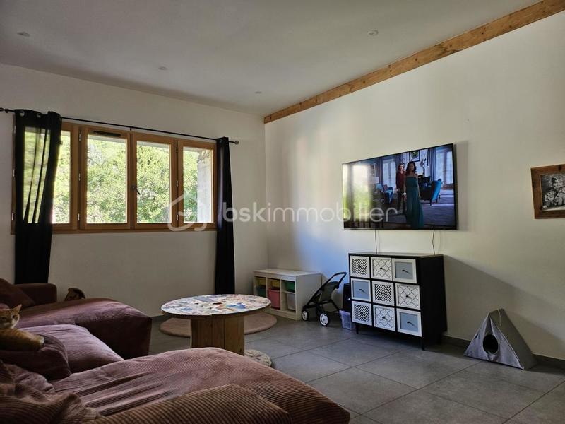 Maison de village - 252 m² - 8 pièces