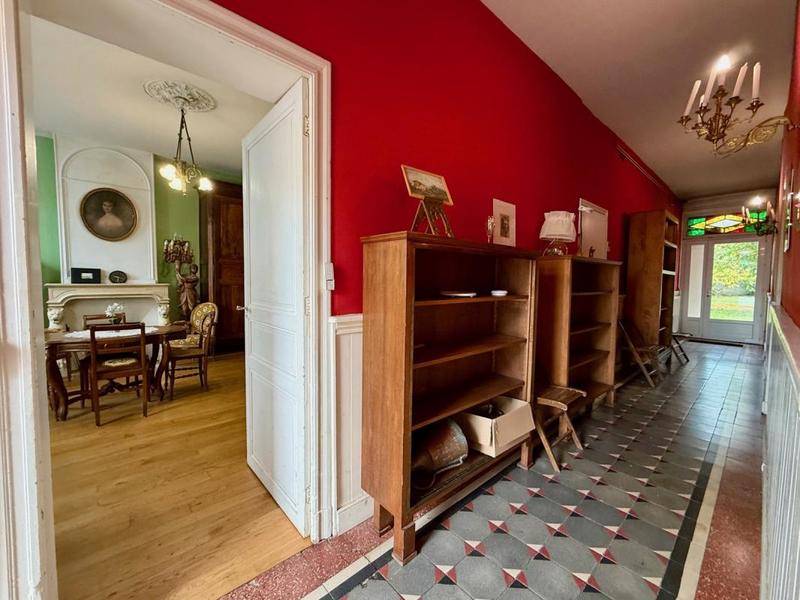 Maison - 176 m² - 6 pièces