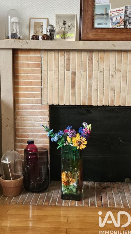 Appartement - 87 m² - 4 pièces