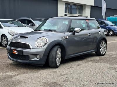Mini Mini Cooper s 1.6 - 175 Cv Toit Ouvrant Boite Automatique Cuir