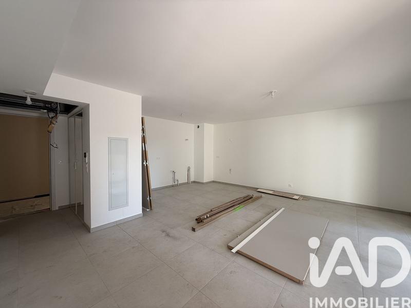 Appartement - 55 m² - 2 pièces