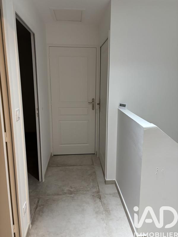 Maison - 92 m² - 4 pièces