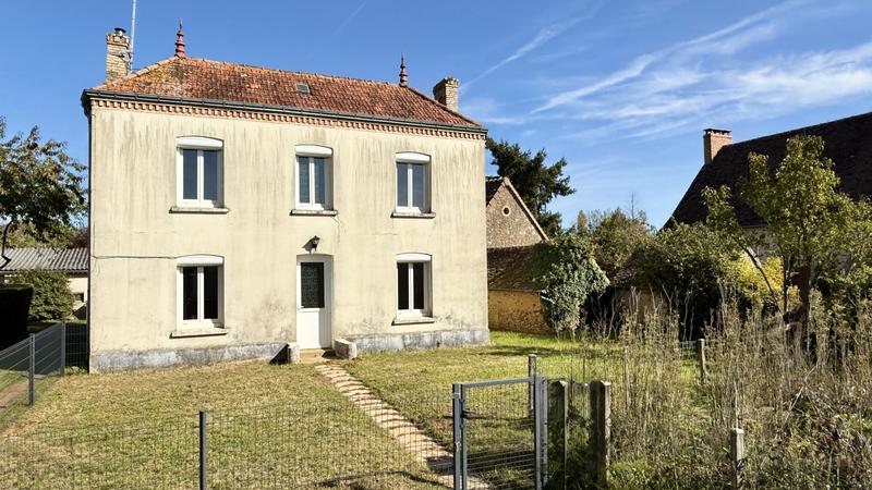 Maison - 66 m² - 3 pièces