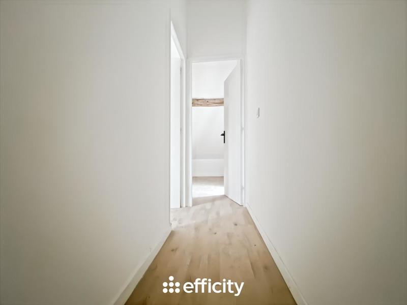 Maison - 74 m² - 4 pièces