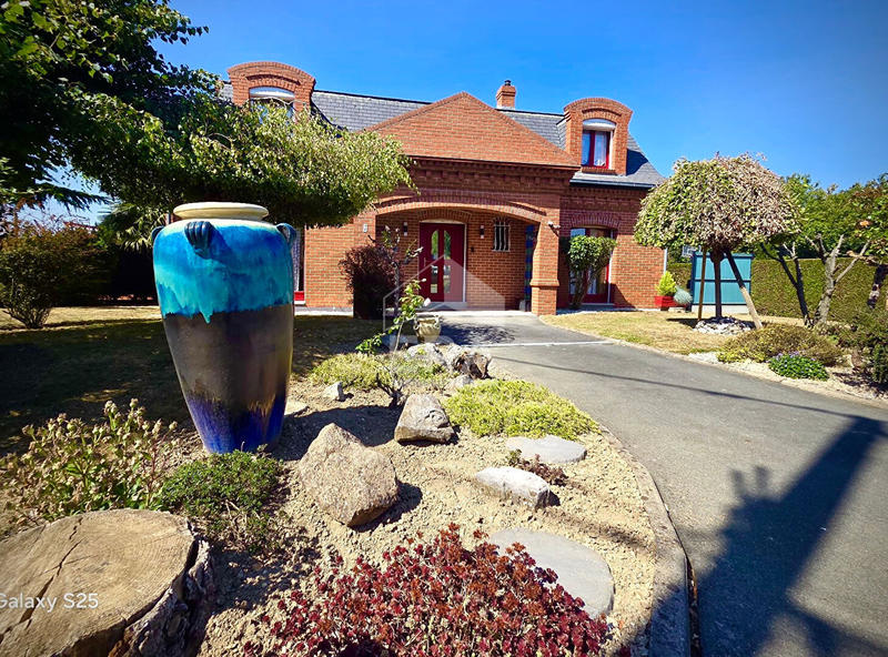 Maison - 158 m² - 7 pièces