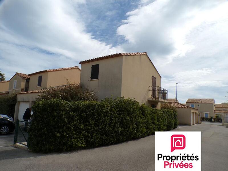 Maison - 56 m² - 3 pièces