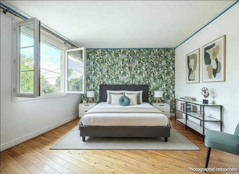 Maison - 88 m² - 6 pièces