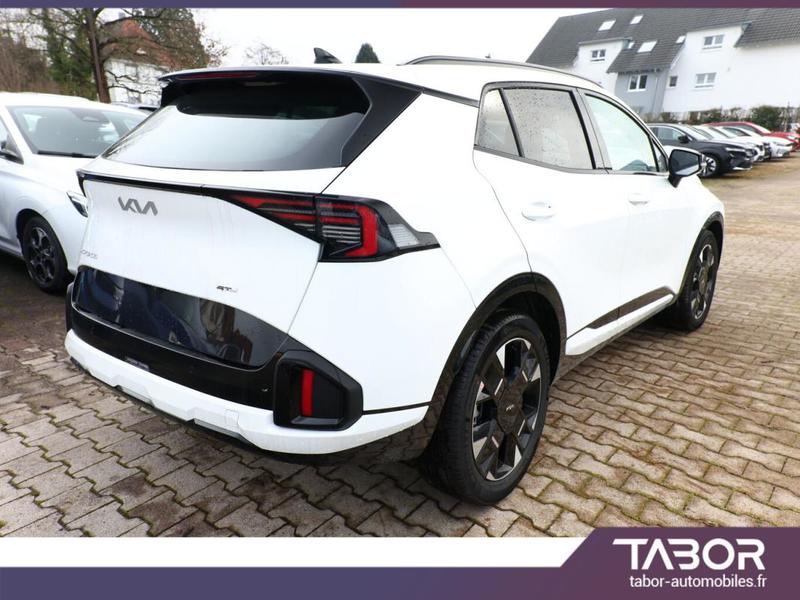 Kia Sportage Hev Gt-Line Acc DigC Hayone elect