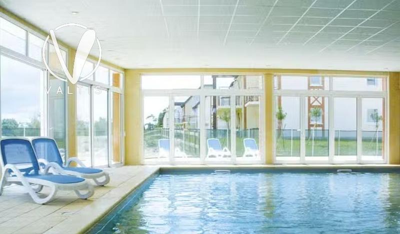 Appartement - 45 m² - 3 pièces