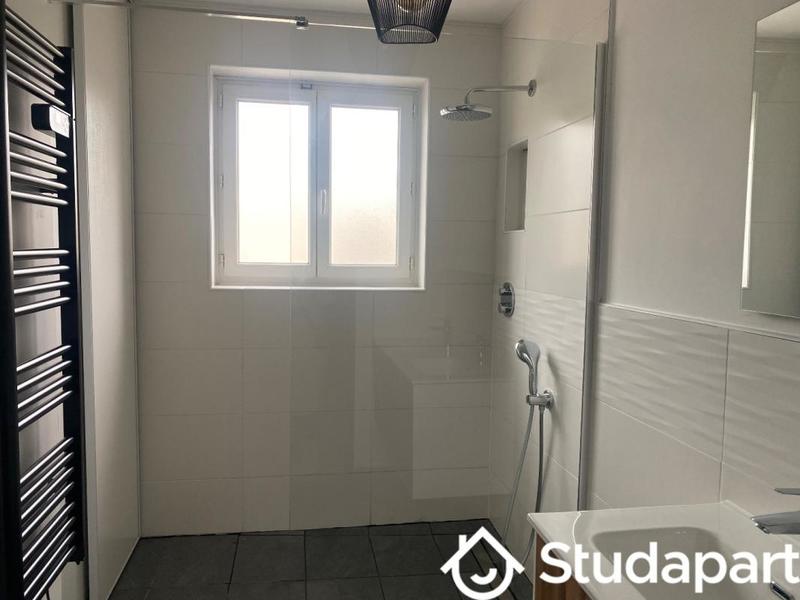 Appartement - 45 m² - 3 pièces