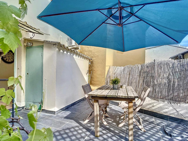 Appartement - 24 m² - 2 pièces