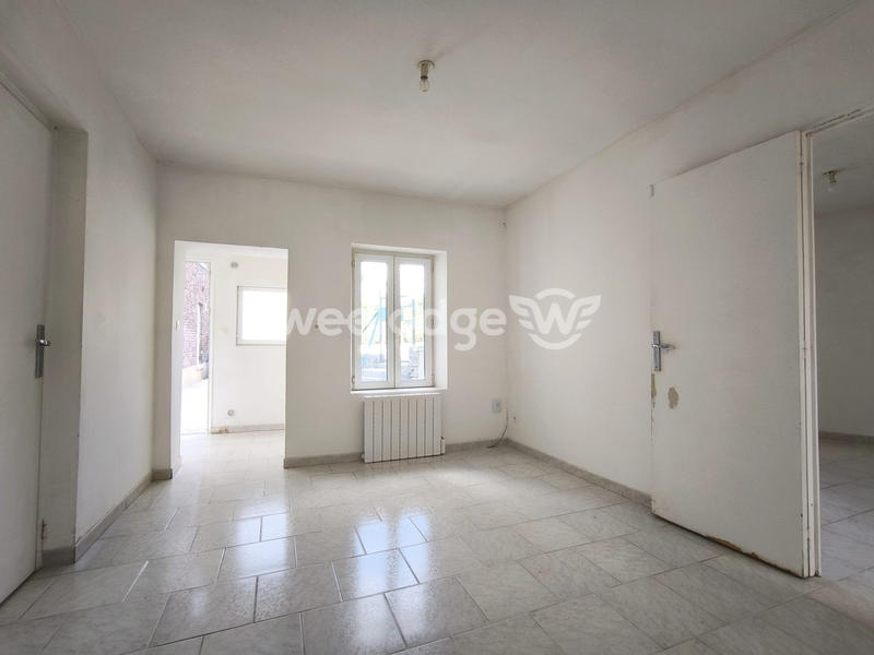 Maison ancienne - 45 m² - 2 pièces