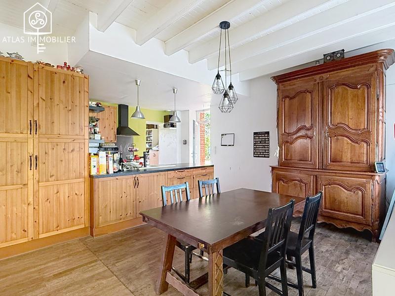 Maison - 150 m² - 7 pièces