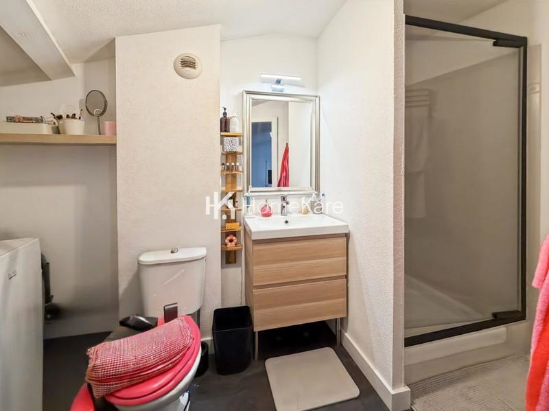 Appartement - 58 m² - 2 pièces