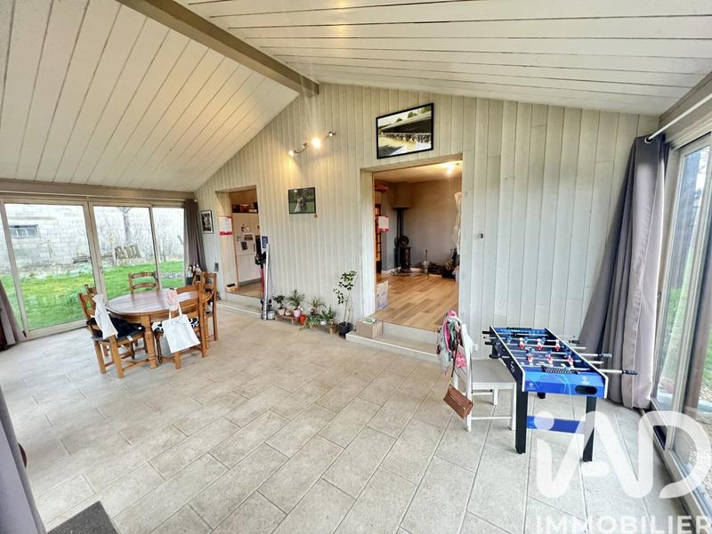 Maison de campagne - 112 m² - 6 pièces