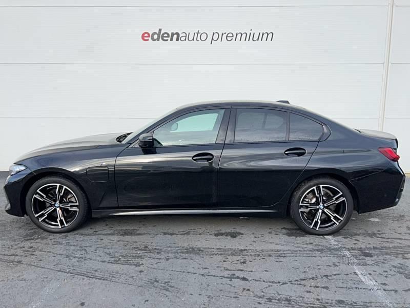 Bmw Série 3 330e xDrive 292 ch Bva8 m Sport