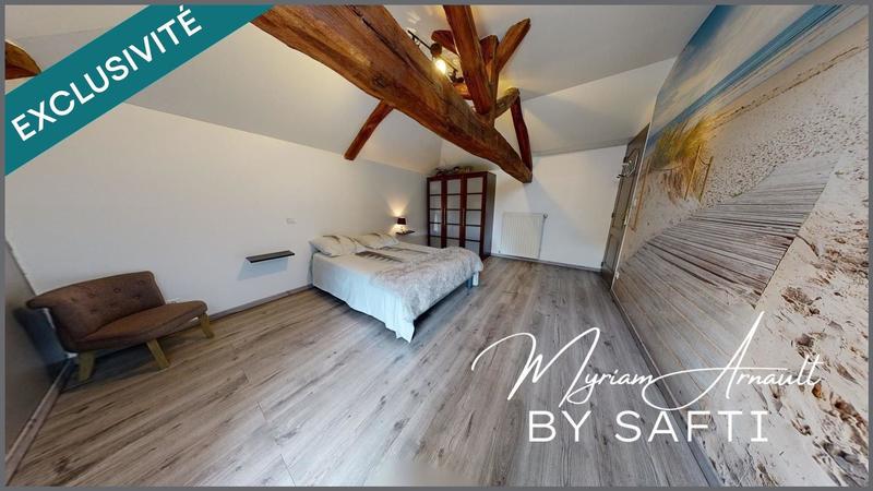 Maison - 176 m² - 7 pièces
