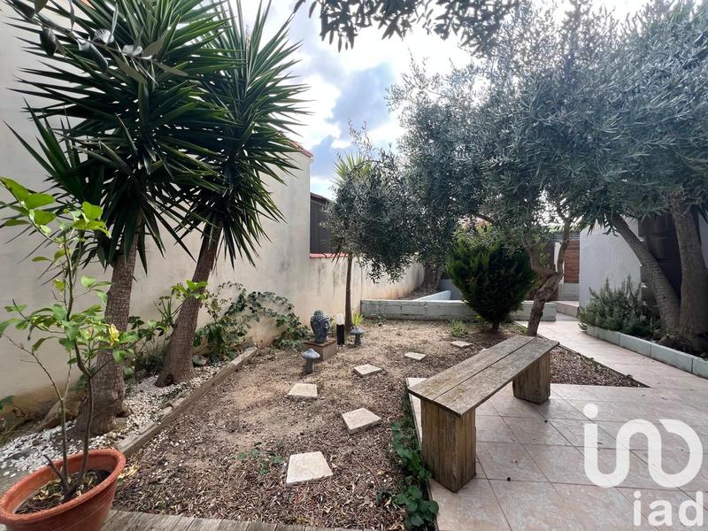 Maison - 86 m² - 3 pièces