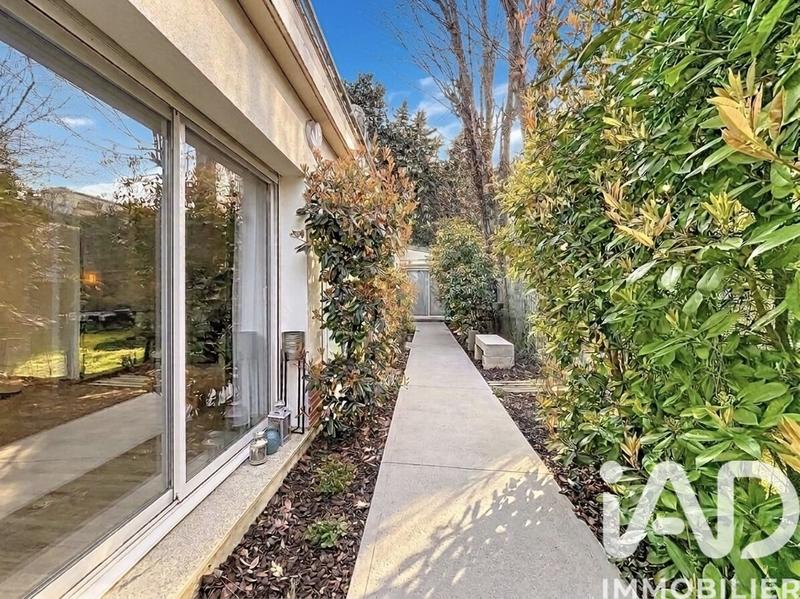 Appartement - 119 m² - 4 pièces