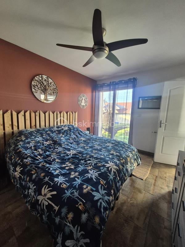 Maison - 101 m² - 5 pièces