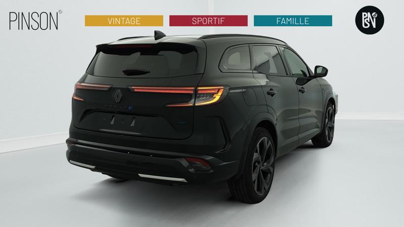 Renault Espace VI E-Tech Full Hybrid 200 Gsr2 Esprit Alpine