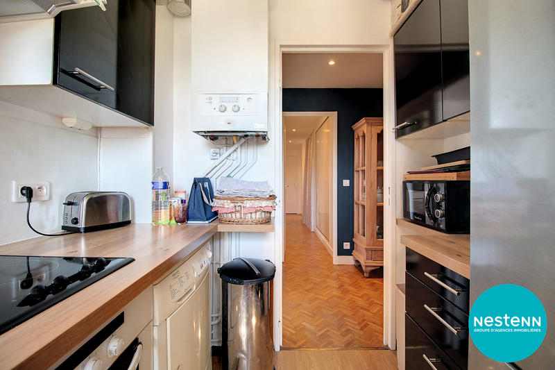 Appartement - 79 m² - 4 pièces