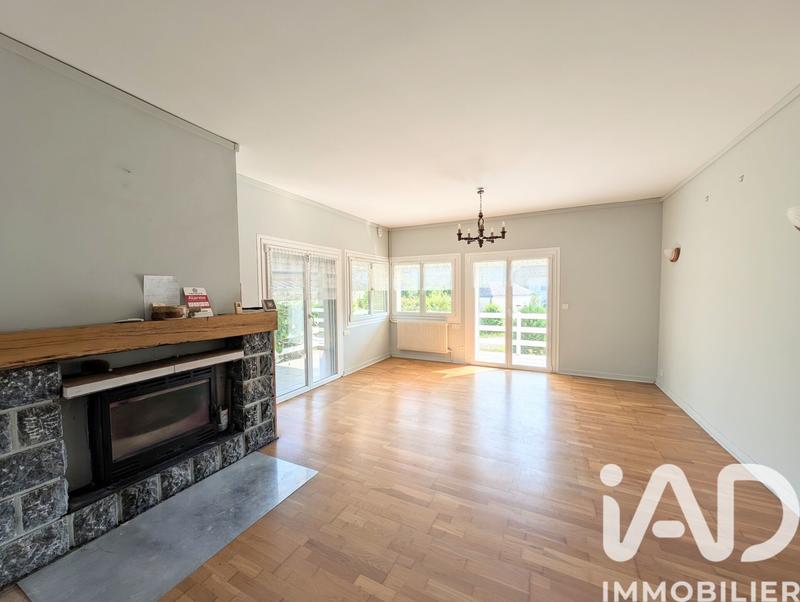 Maison - 160 m² - 5 pièces