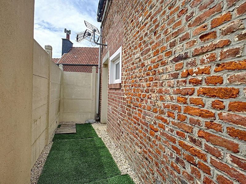 Maison - 77 m² - 4 pièces