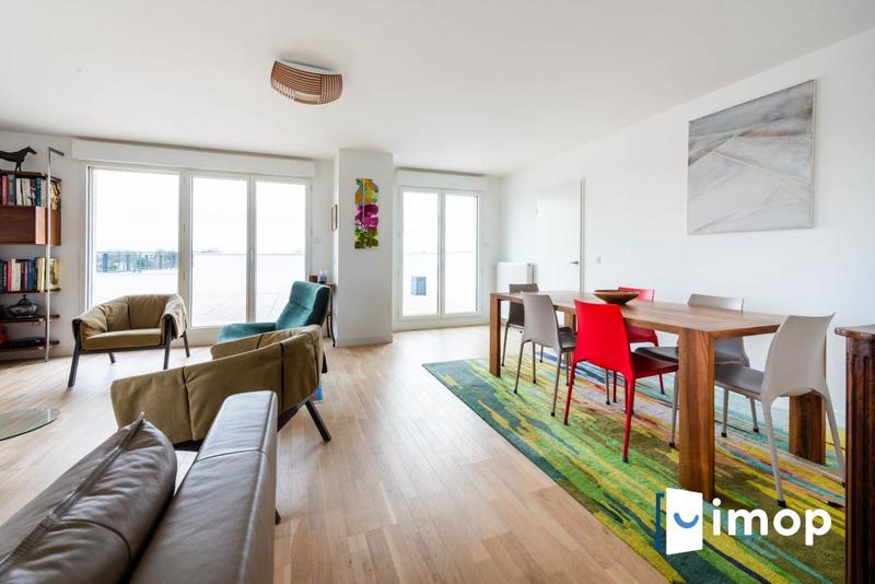 Appartement - 130 m² - 6 pièces