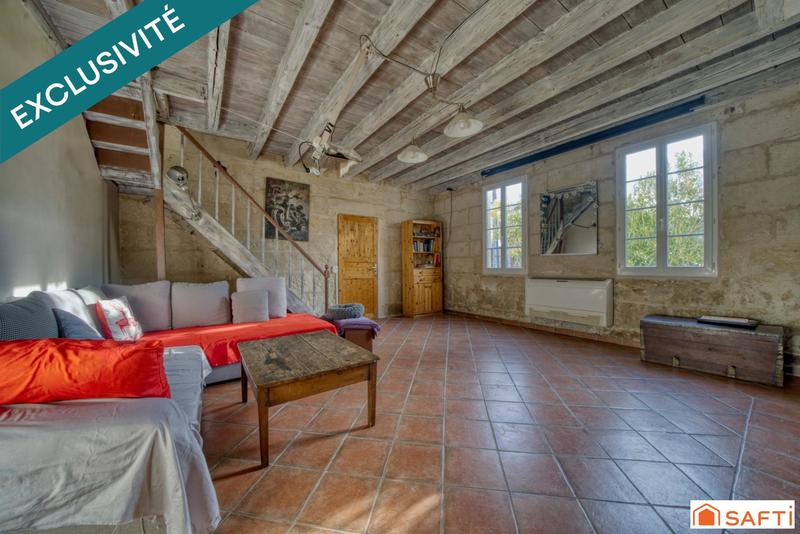 Maison - 160 m² - 5 pièces