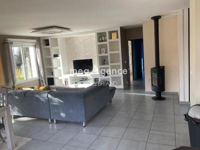 Maison - 125 m² - 5 pièces