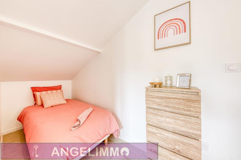 Maison - 116 m² - 5 pièces