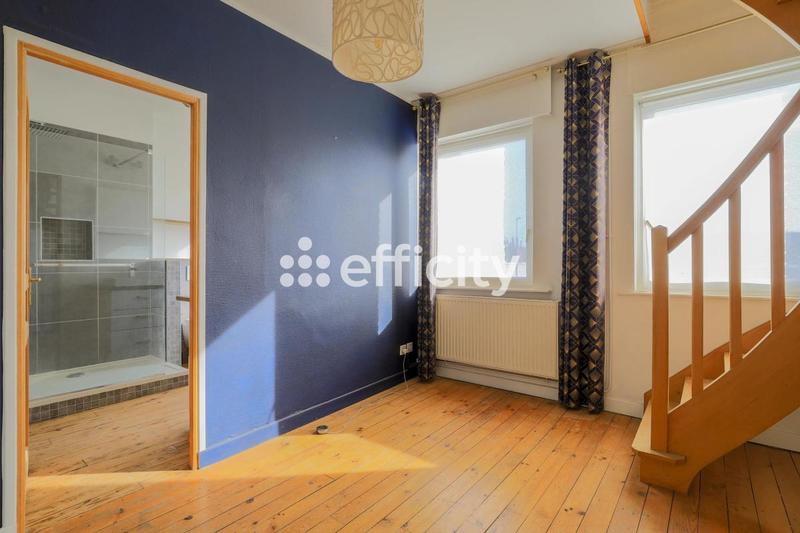 Maison - 105 m² - 5 pièces