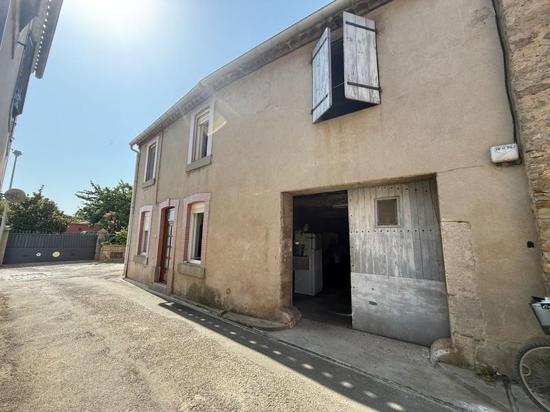 Maison - 65 m² - 3 pièces