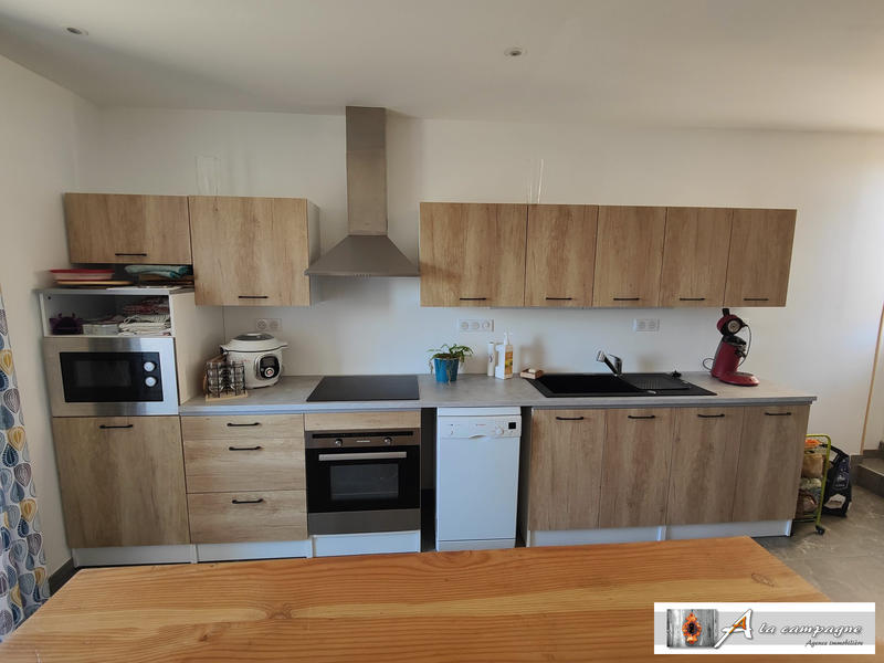 Maison ancienne - 100 m² - 6 pièces