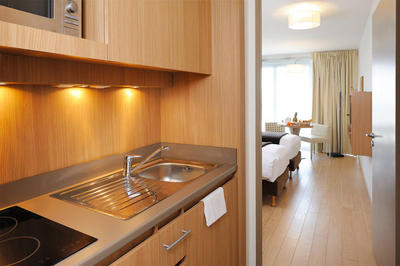 Appartement - 24 m² - 1 pièce