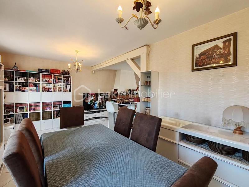 Maison - 150 m² - 6 pièces