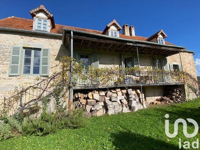 Maison de campagne - 162 m² - 6 pièces