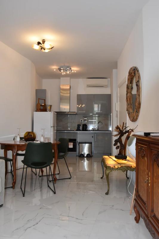 Appartement - 35 m² - 2 pièces