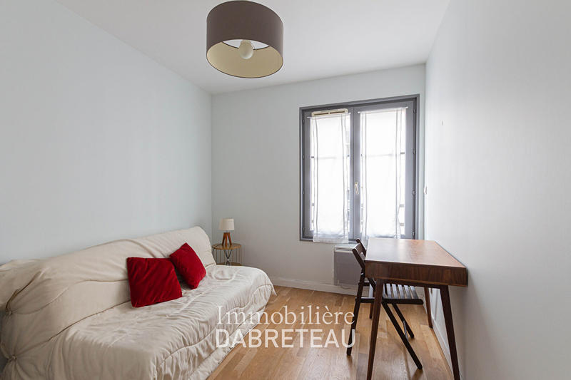 Appartement - 61 m² - 3 pièces