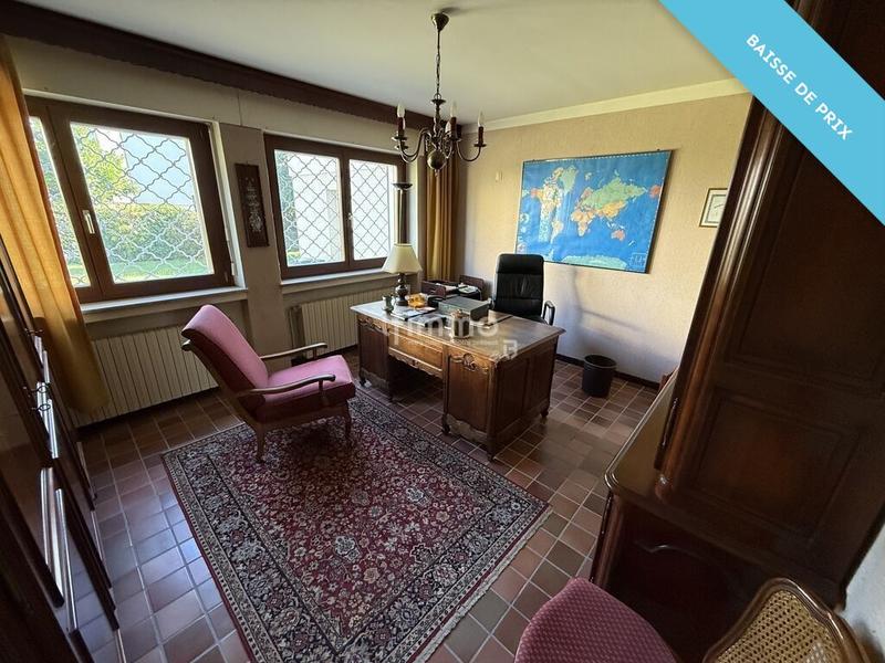 Maison - 148 m² - 6 pièces