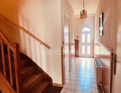 Maison de ville - 104 m² - 5 pièces