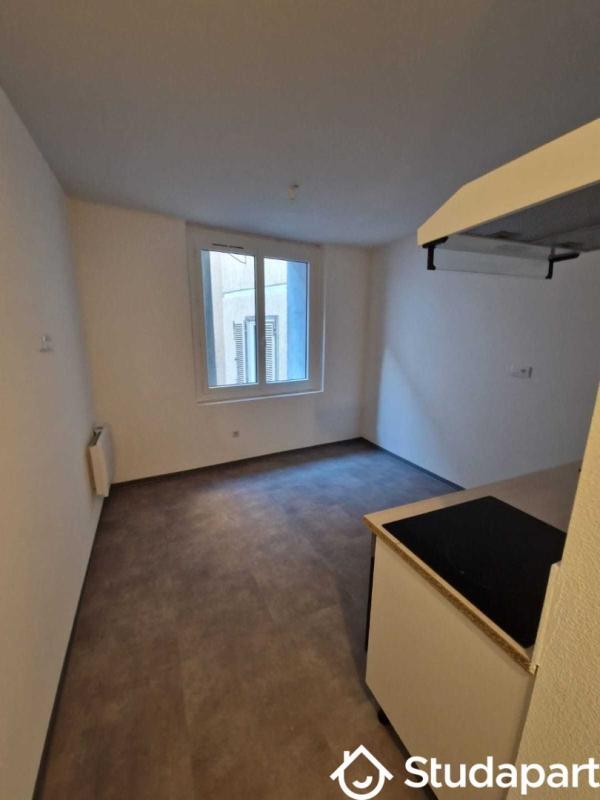 Appartement - 18 m² - 1 pièce