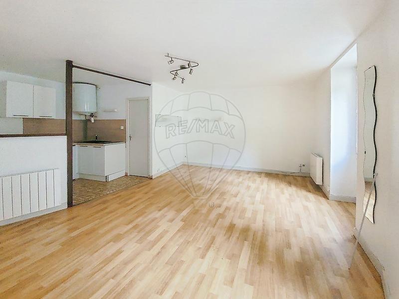 Studio - 24 m² - 1 pièce