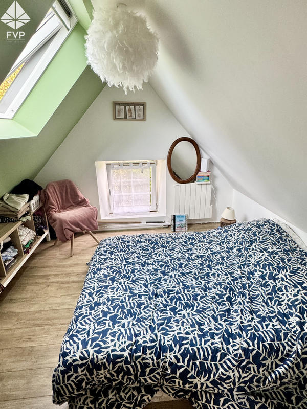 Maison - 63 m² - 3 pièces