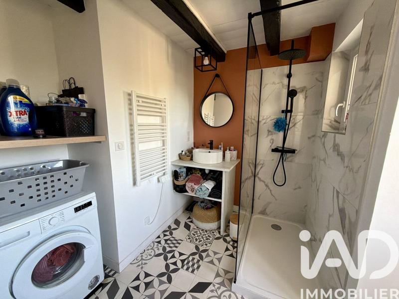 Maison de village - 72 m² - 4 pièces