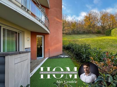 Appartement - 71 m² - 3 pièces