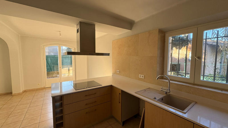 Maison - 95 m² - 4 pièces