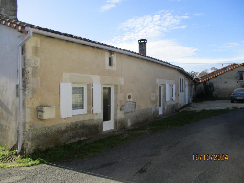 Maison - 56 m² - 2 pièces