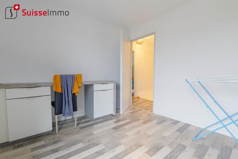 Maison - 98 m² - 5 pièces